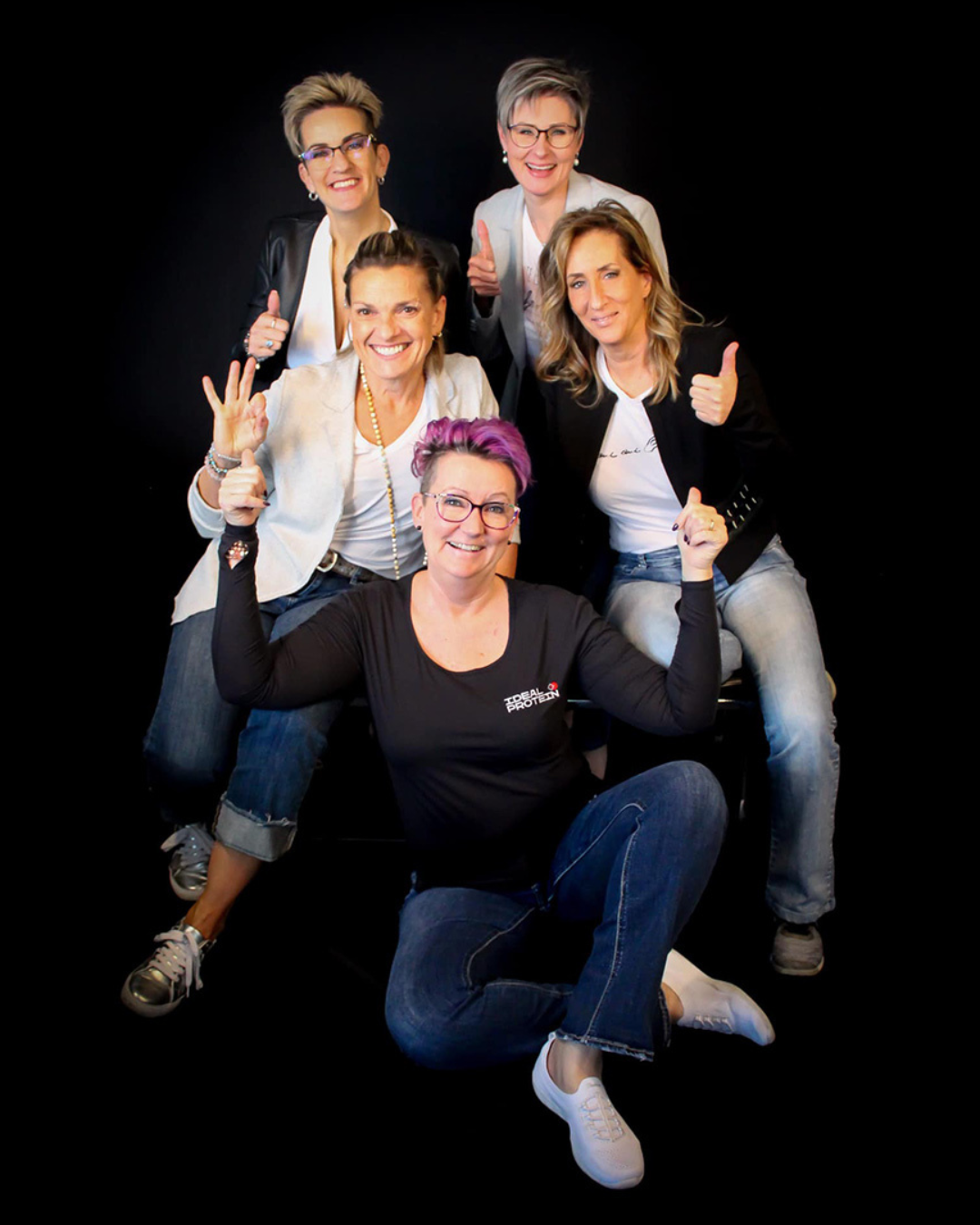 equipe Ideal protein Quebec