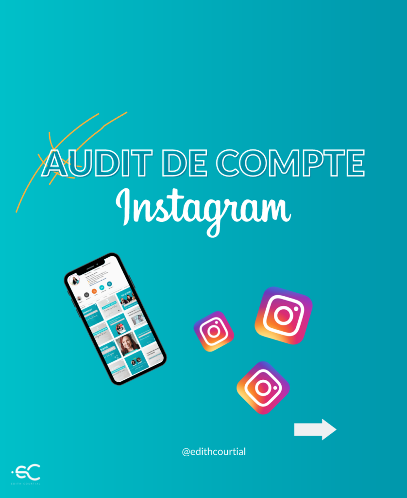 audit de compte Instagram