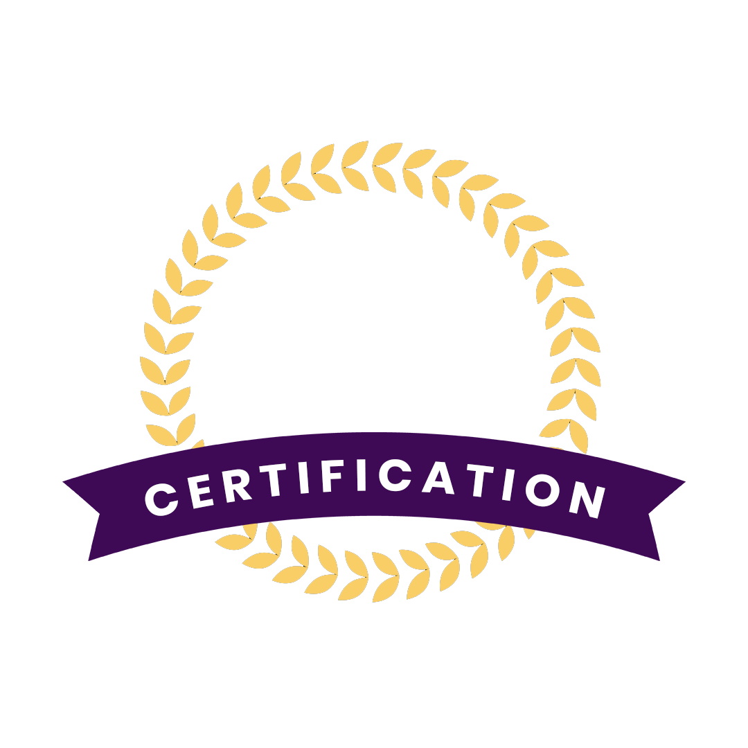 logo certification couleur 
