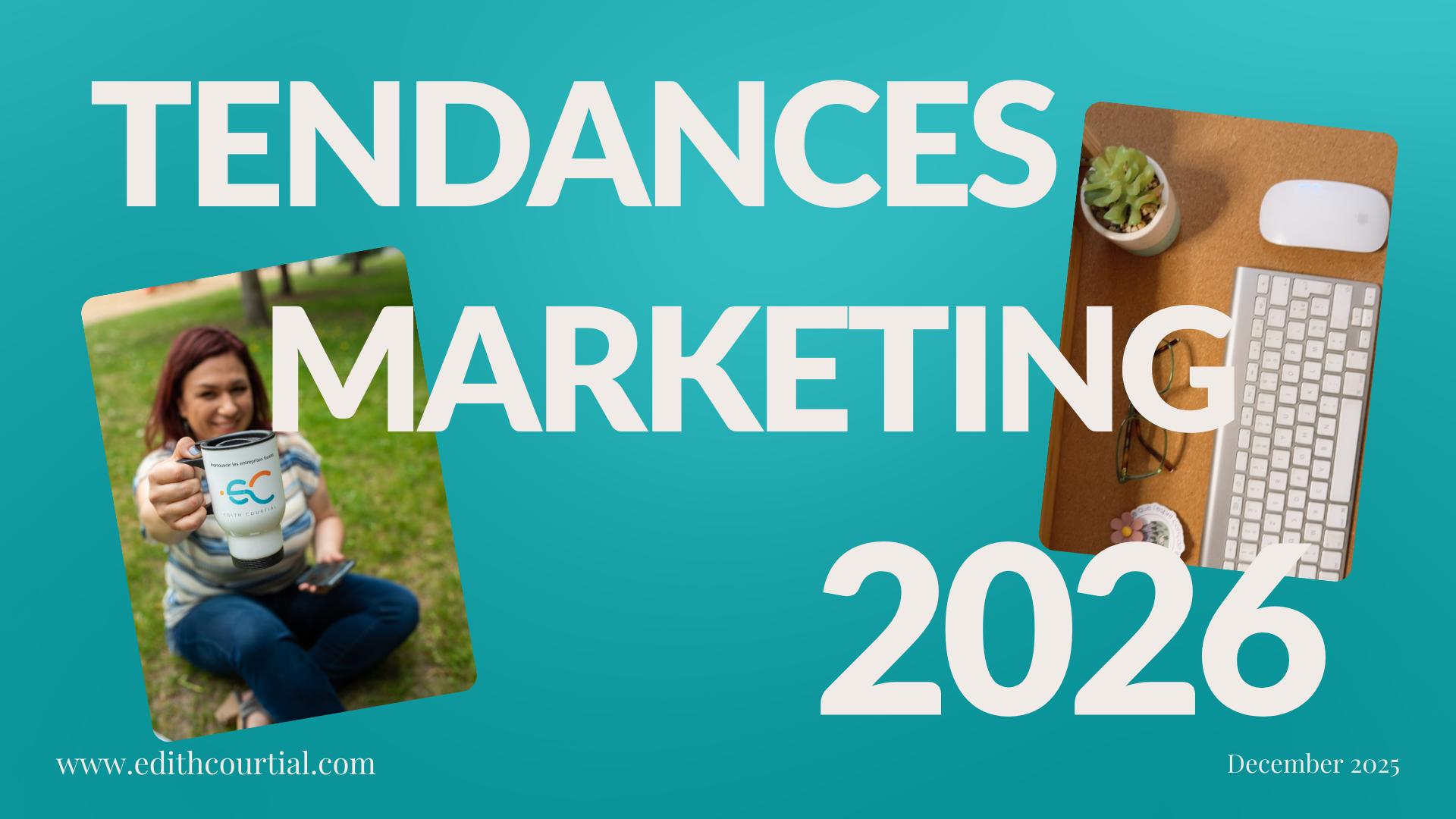 Les 7 tendances marketing 2026 que les entrepreneurs ne peuvent plus ignorer